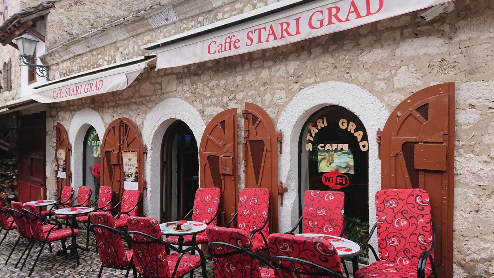 Caffe Stari grad