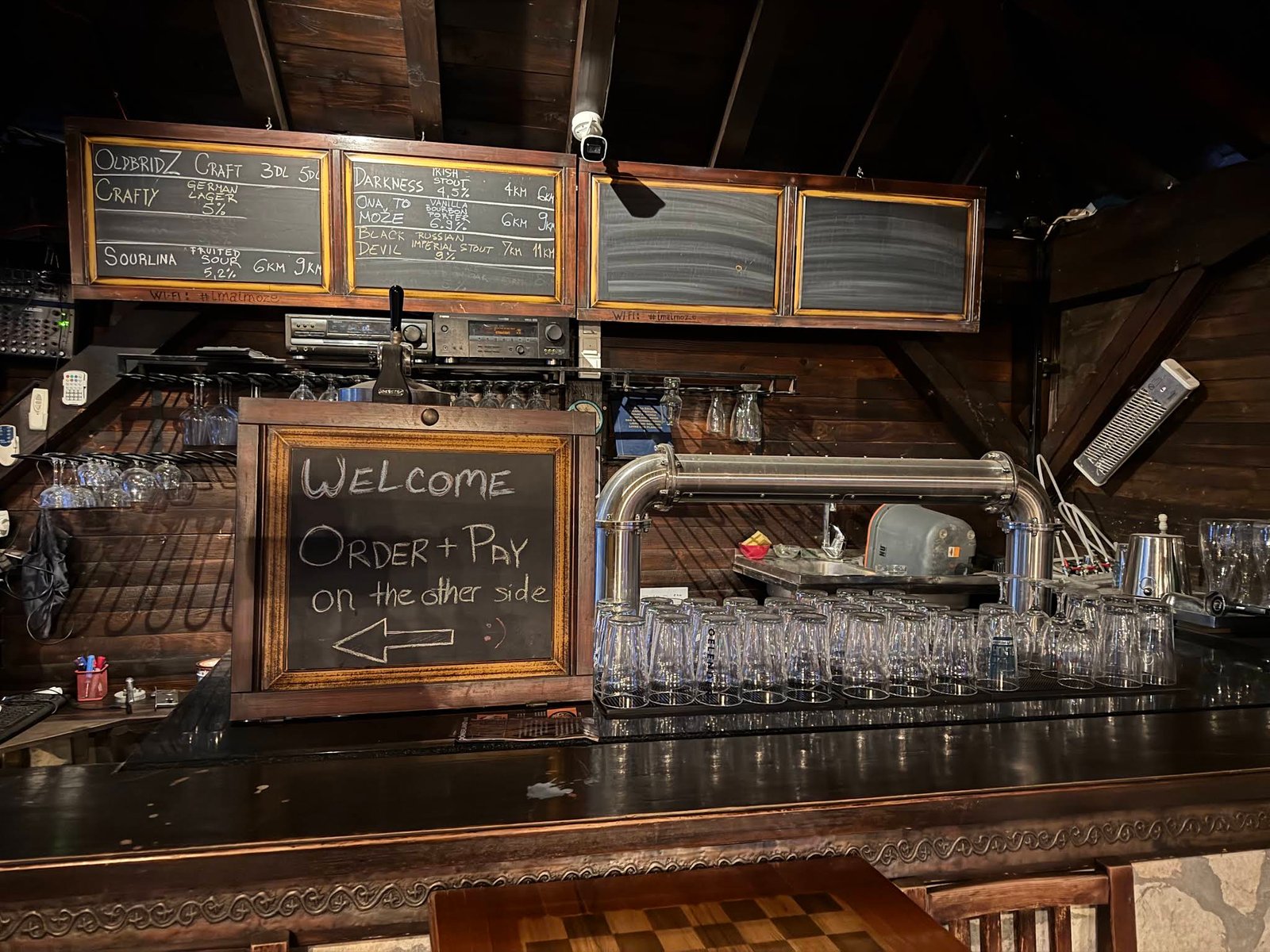 Craft Beer Garden imaimože