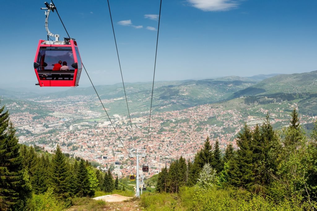 Planina Trebević – prirodni raj nadomak Sarajeva
