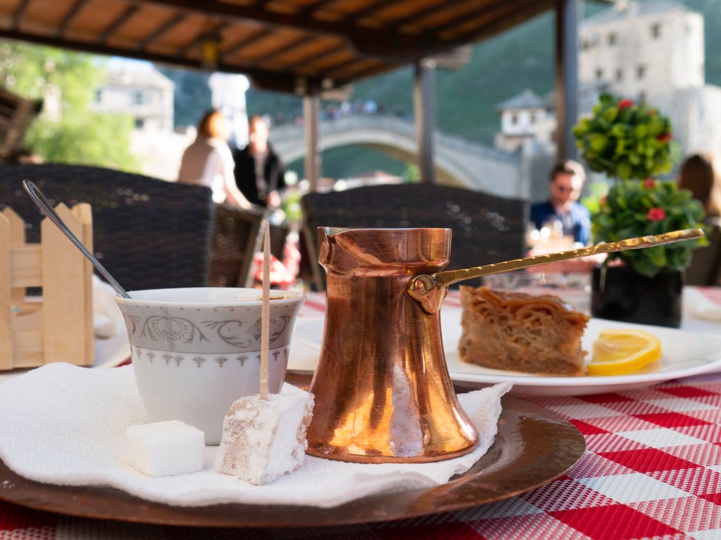 Where to try the best coffee in Mostar