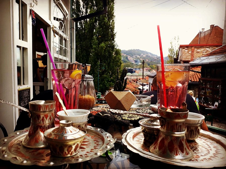 Gdje popiti najbolju kafu u Sarajevu?