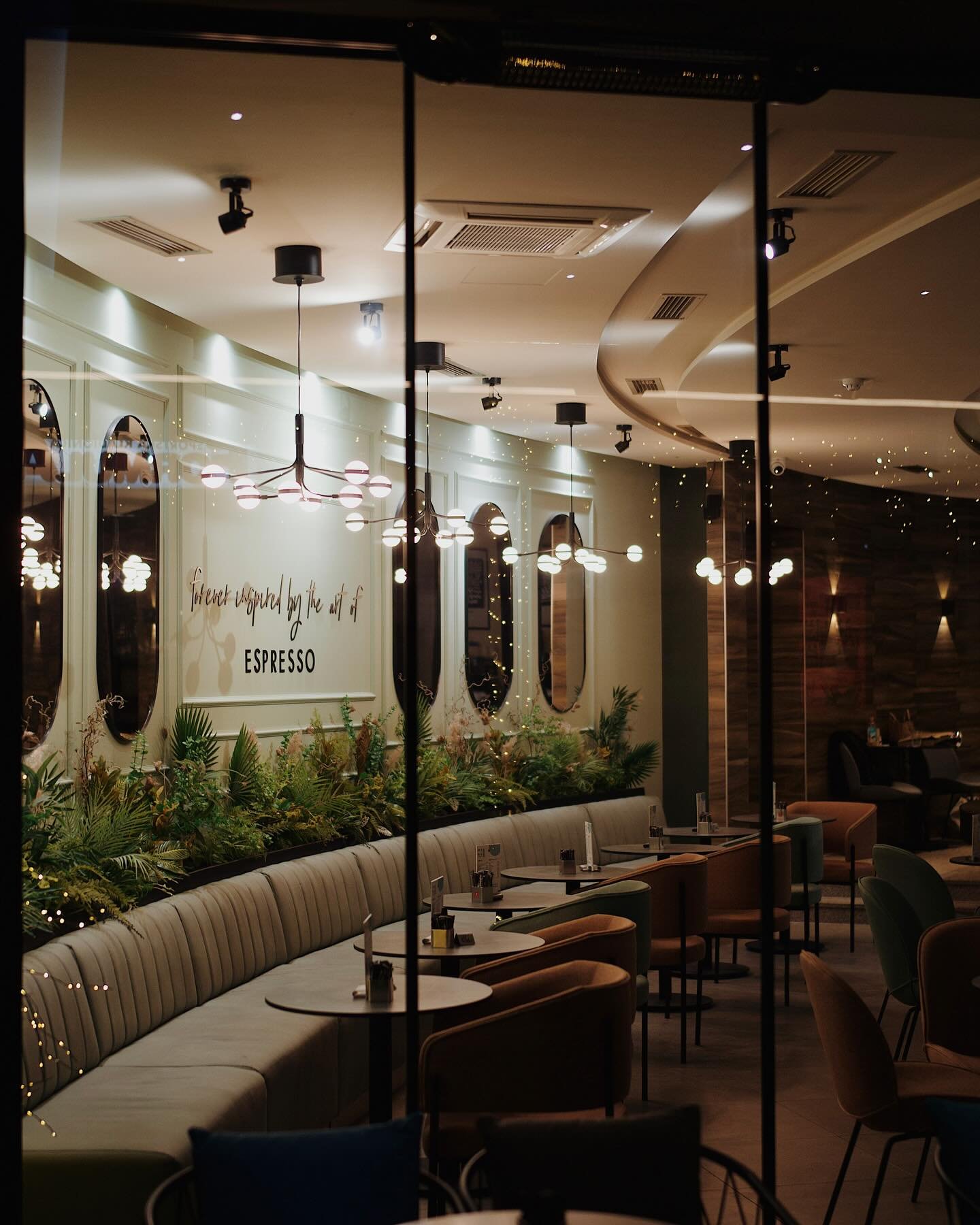 Caffeteria Metropolitan