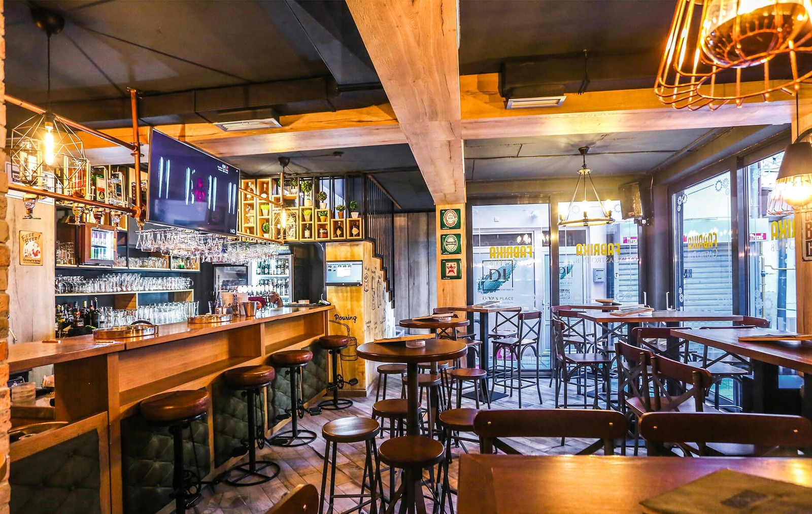 Fabrika Gastro Pub