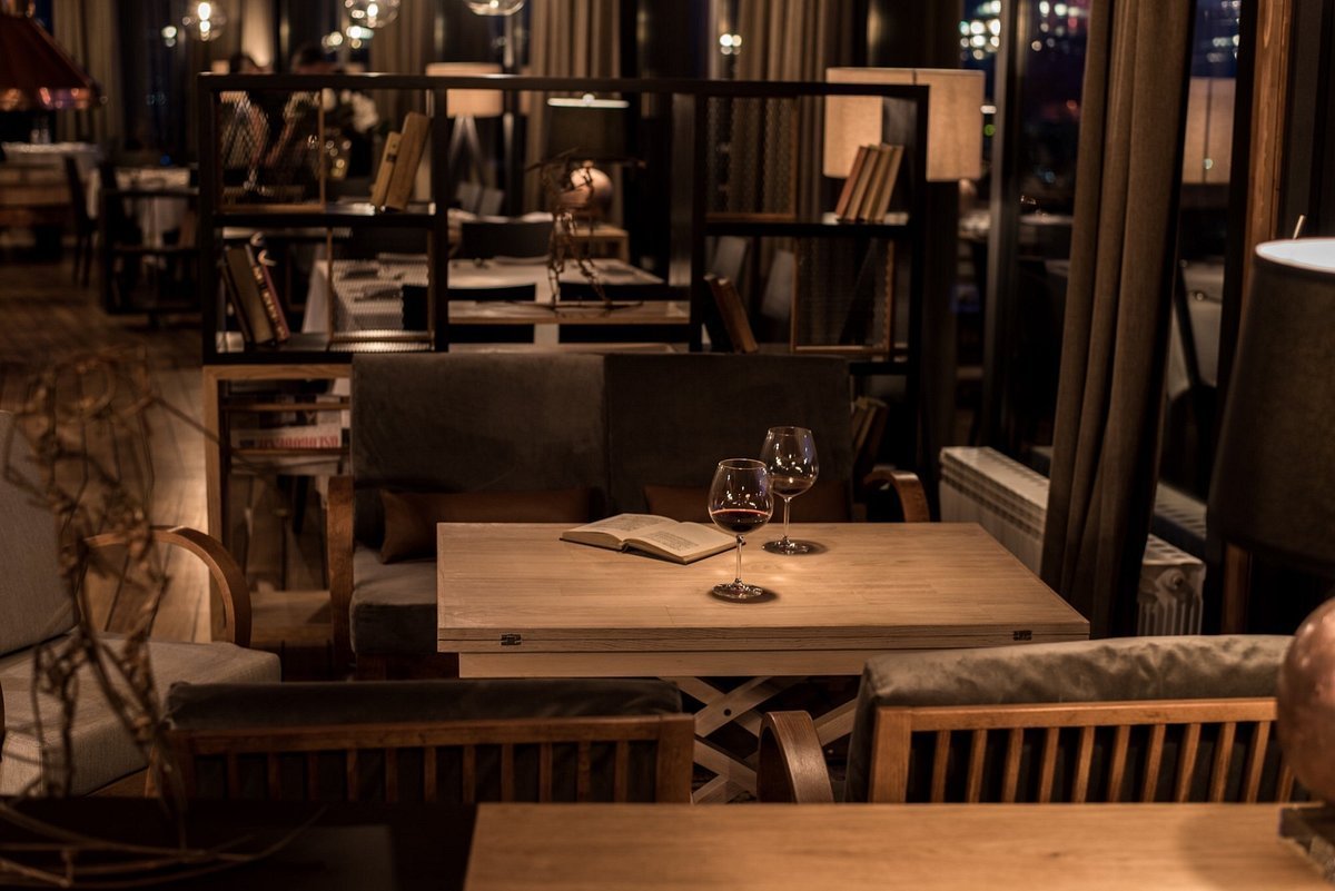 Golf Club Restaurant