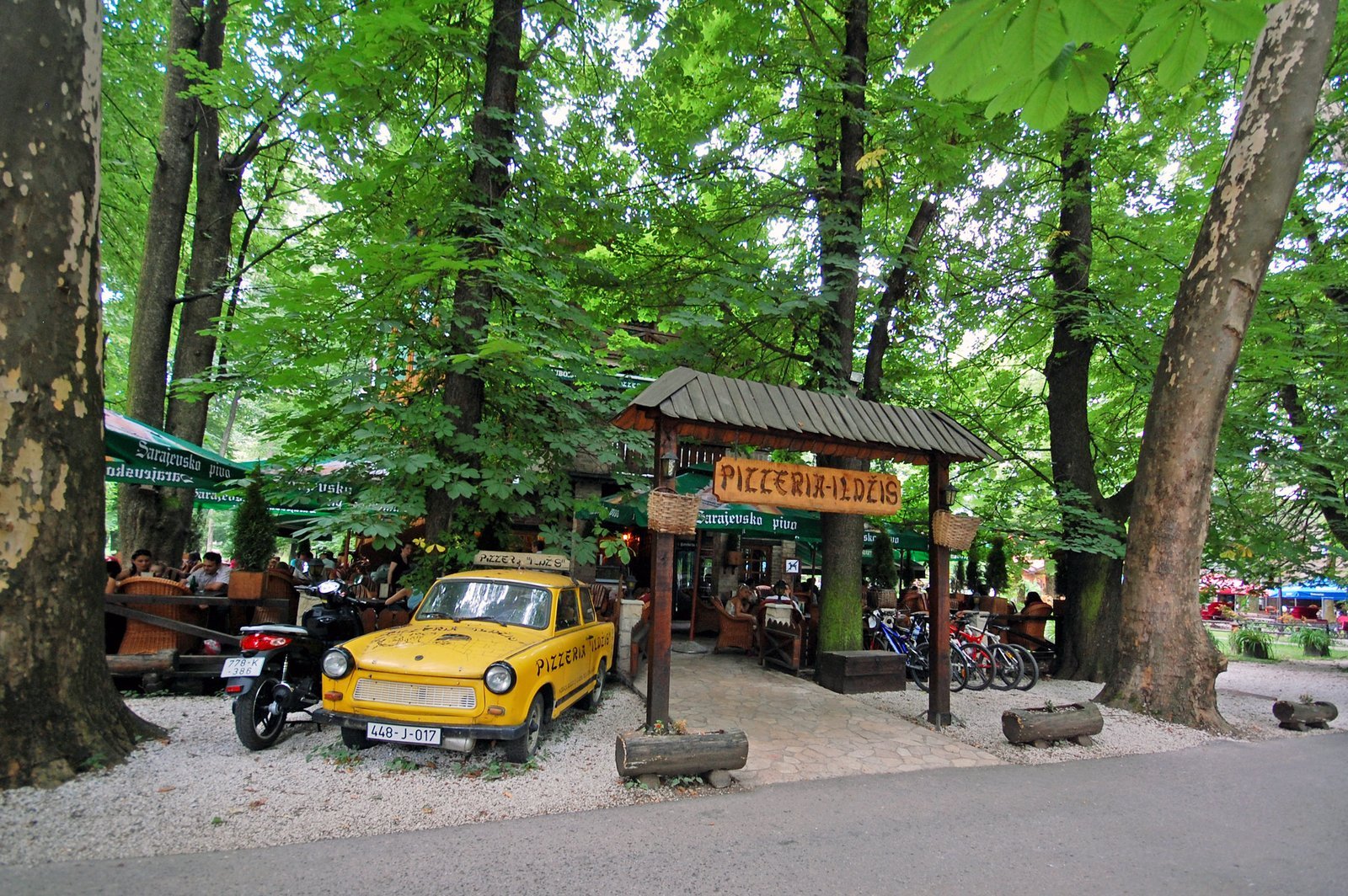 Ildžis