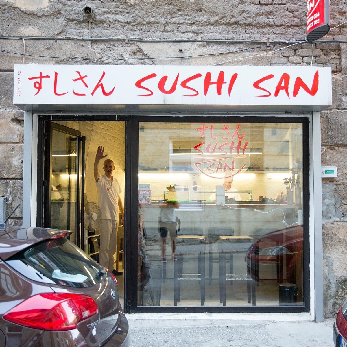 Sushi San