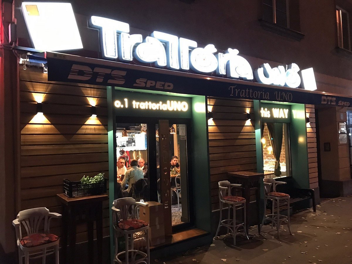 Trattoria Uno