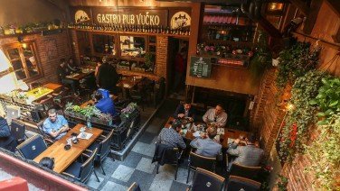 Gastro Pub Vučko